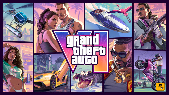 Offizielles Cover-Artwork zu GTA 6 enthüllt – Vorbestellungen starten am 25. Juni!